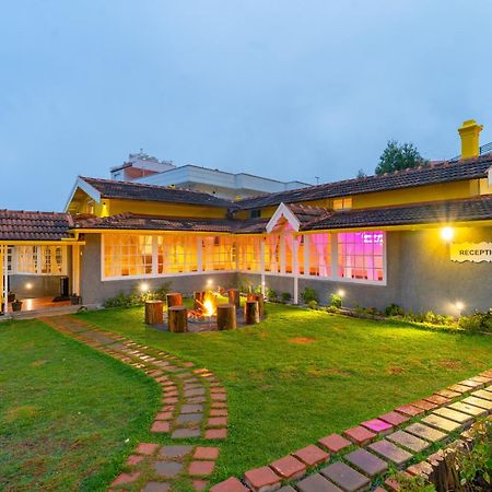 The Hosteller Ooty Kültér fotó