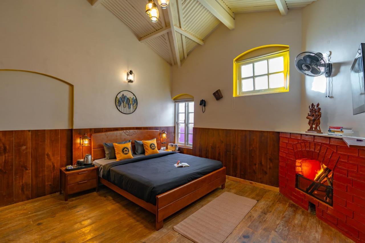 The Hosteller Ooty Kültér fotó