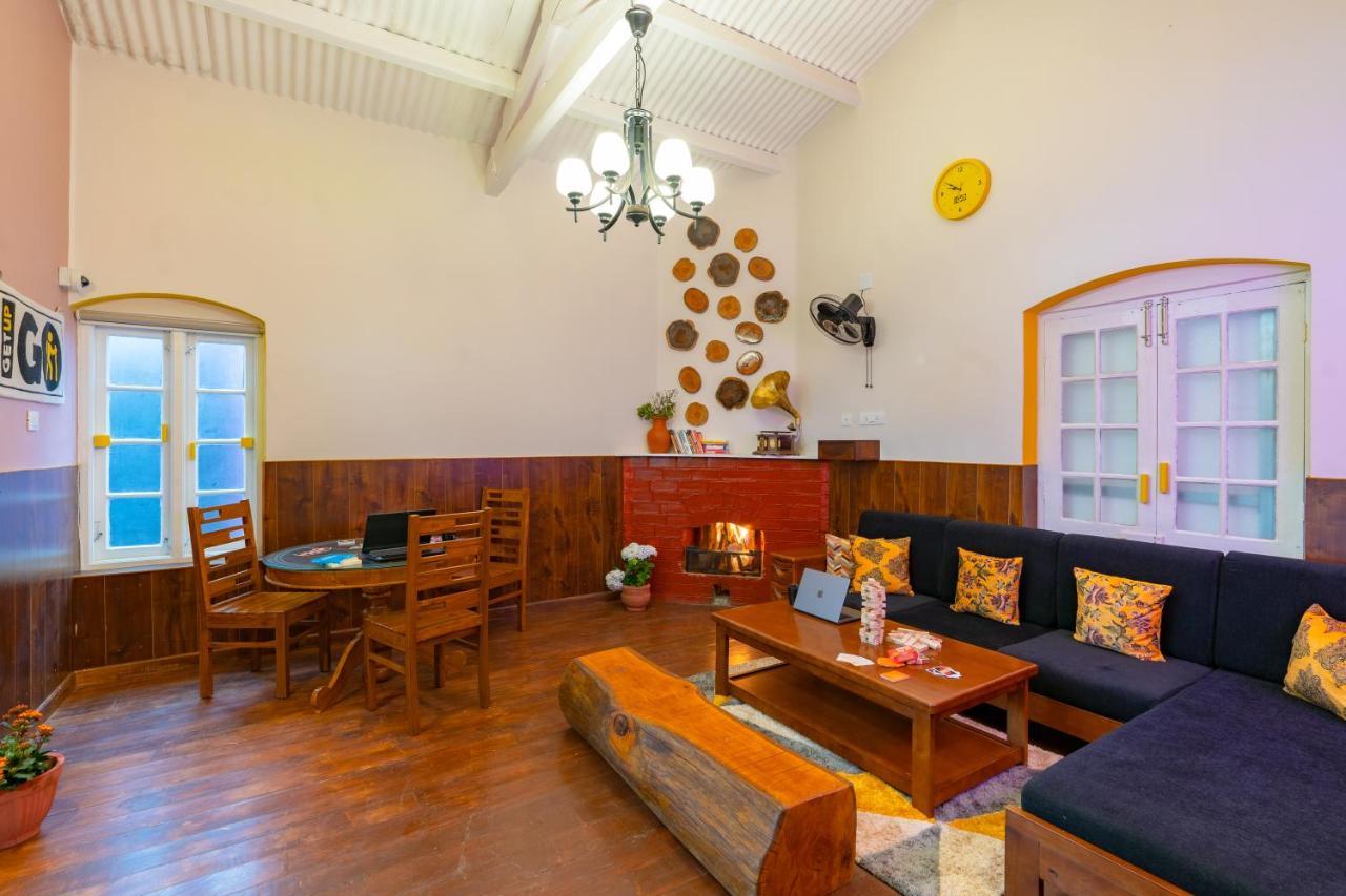 The Hosteller Ooty Kültér fotó