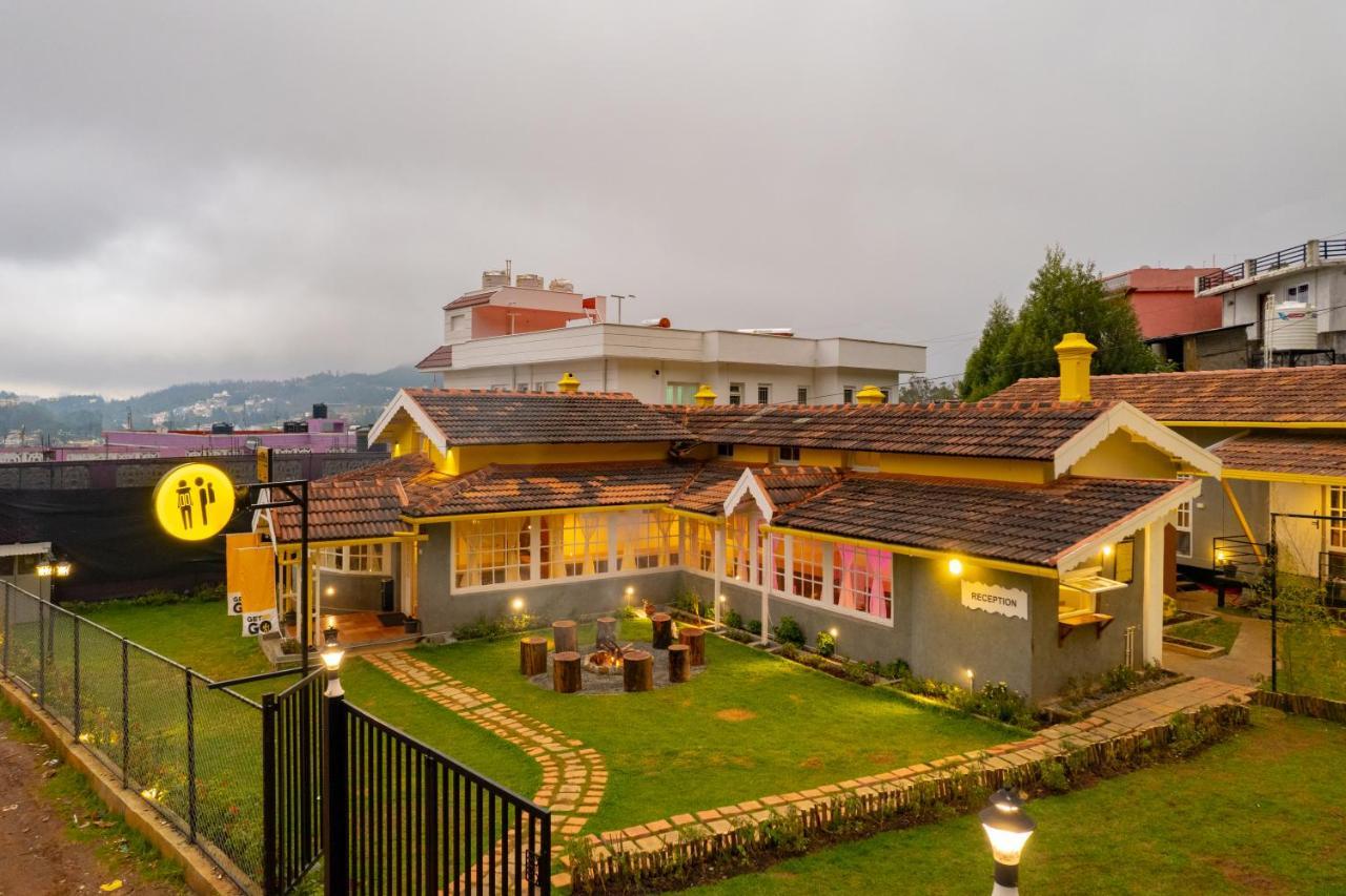 The Hosteller Ooty Kültér fotó