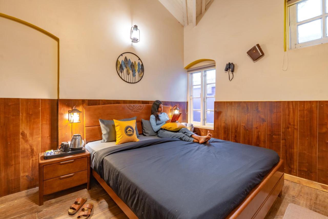 The Hosteller Ooty Kültér fotó
