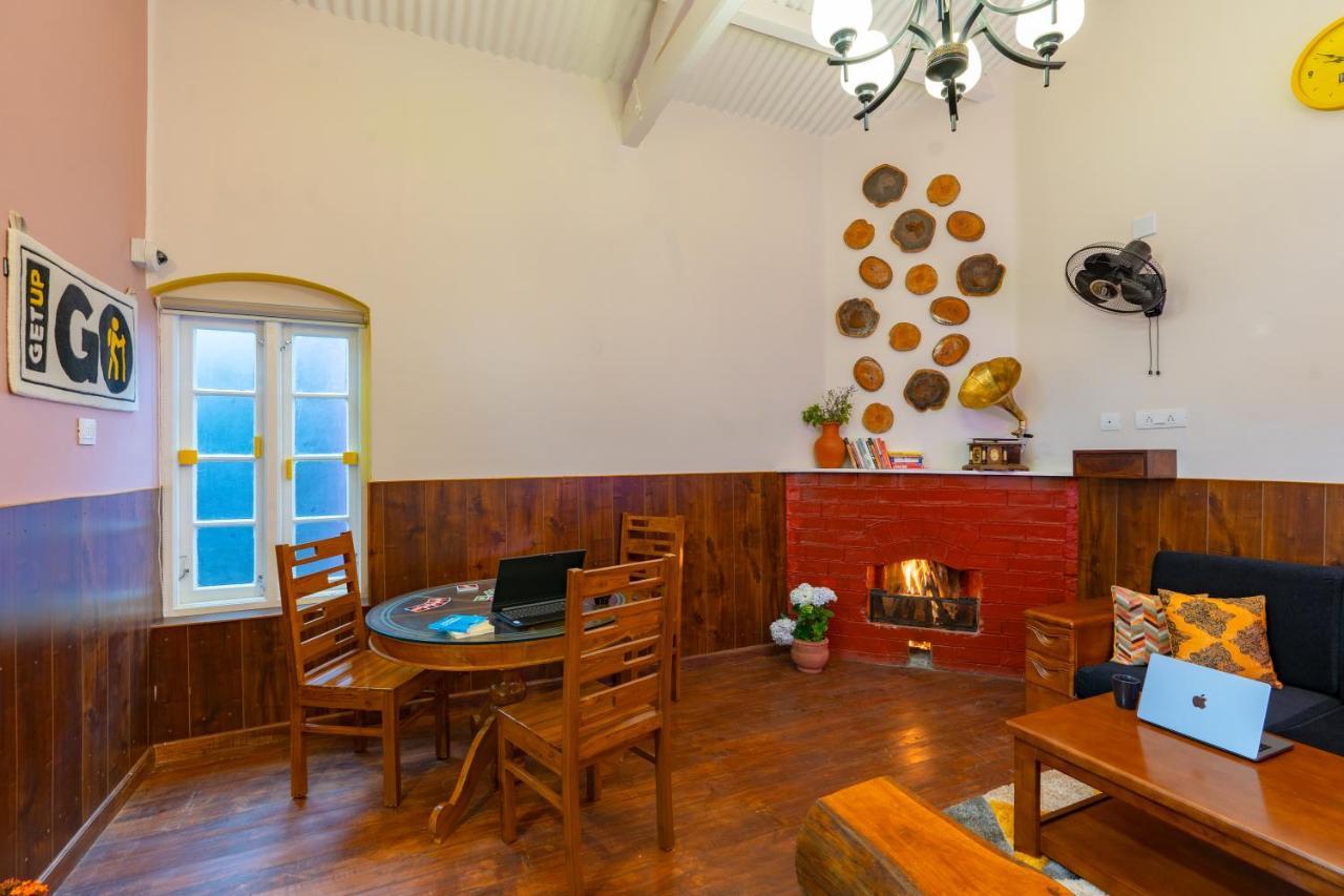 The Hosteller Ooty Kültér fotó
