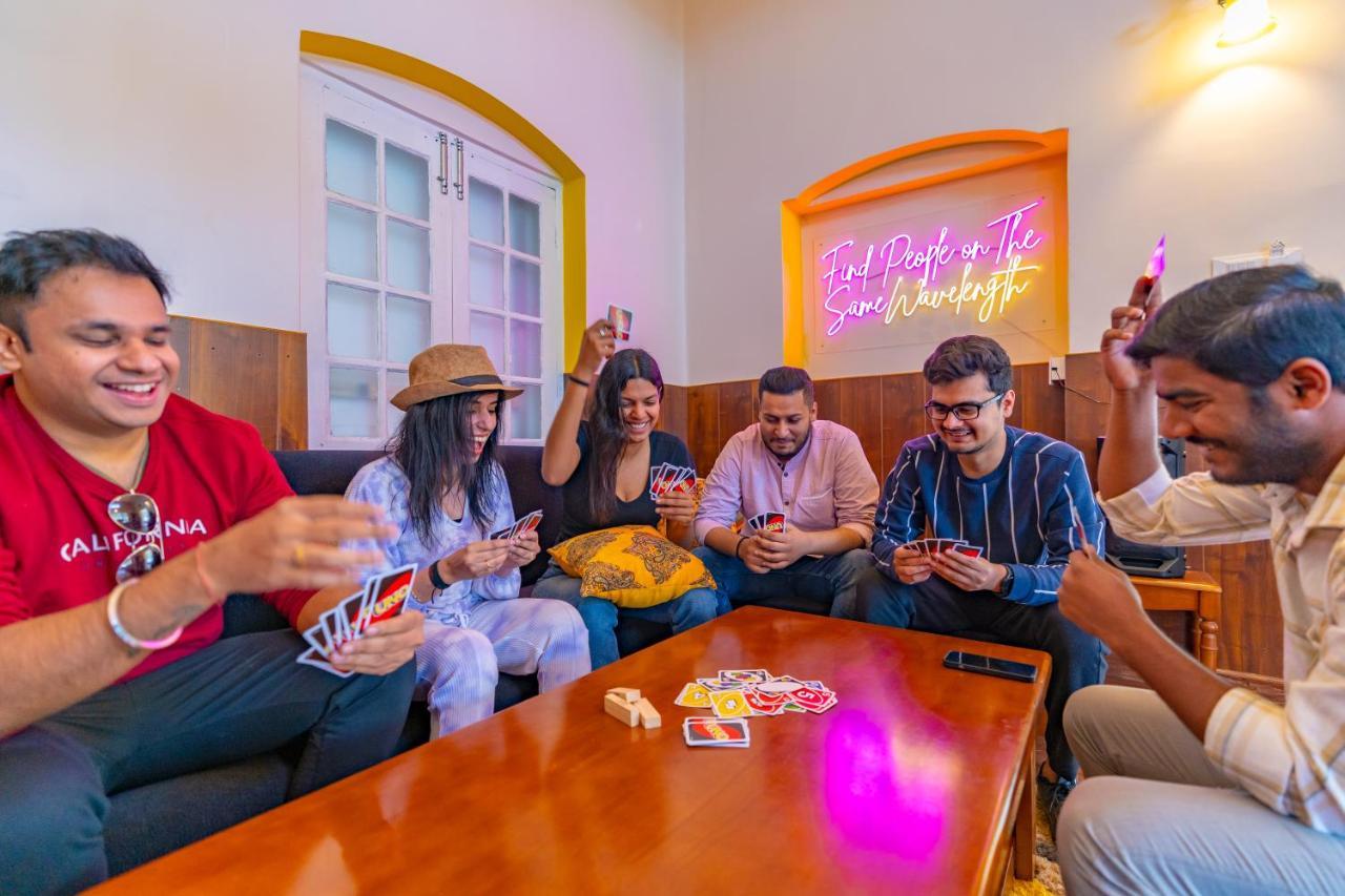 The Hosteller Ooty Kültér fotó