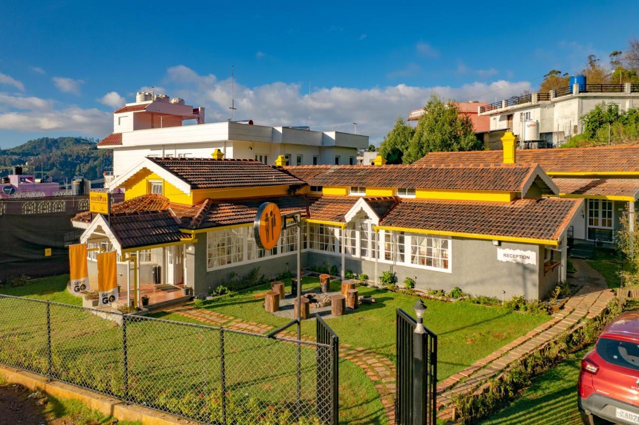 The Hosteller Ooty Kültér fotó