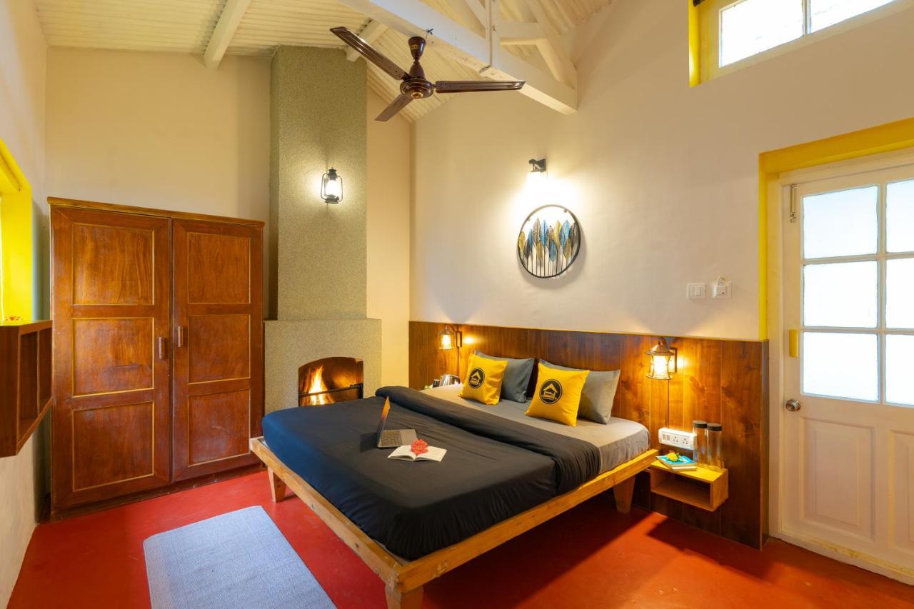 The Hosteller Ooty Kültér fotó