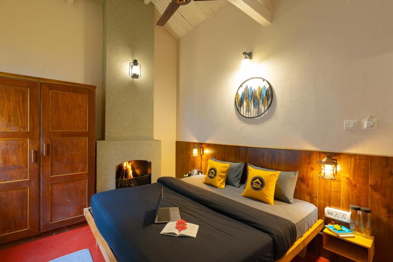 The Hosteller Ooty Kültér fotó