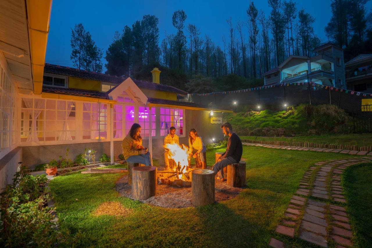 The Hosteller Ooty Kültér fotó