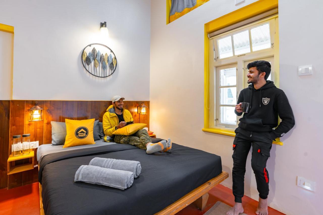 The Hosteller Ooty Kültér fotó