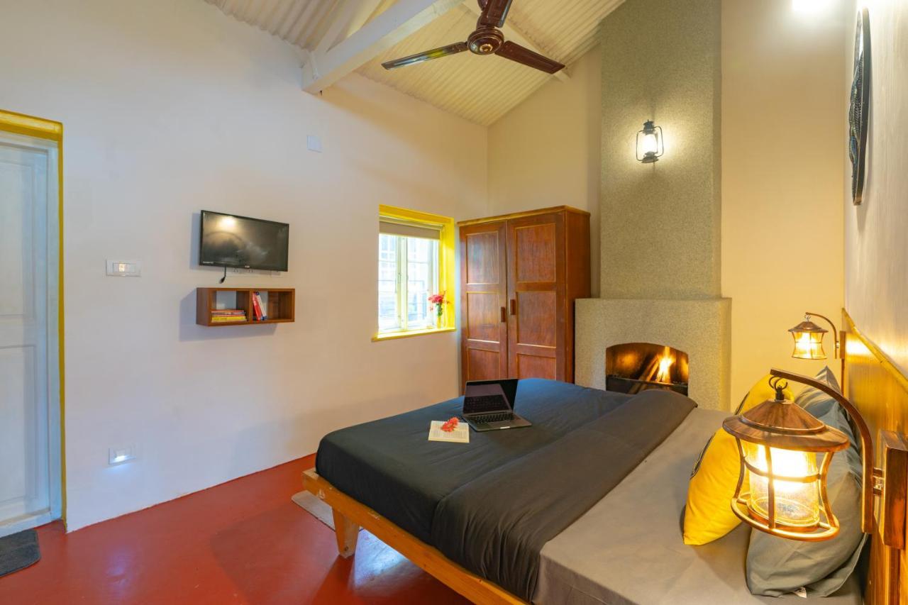 The Hosteller Ooty Kültér fotó