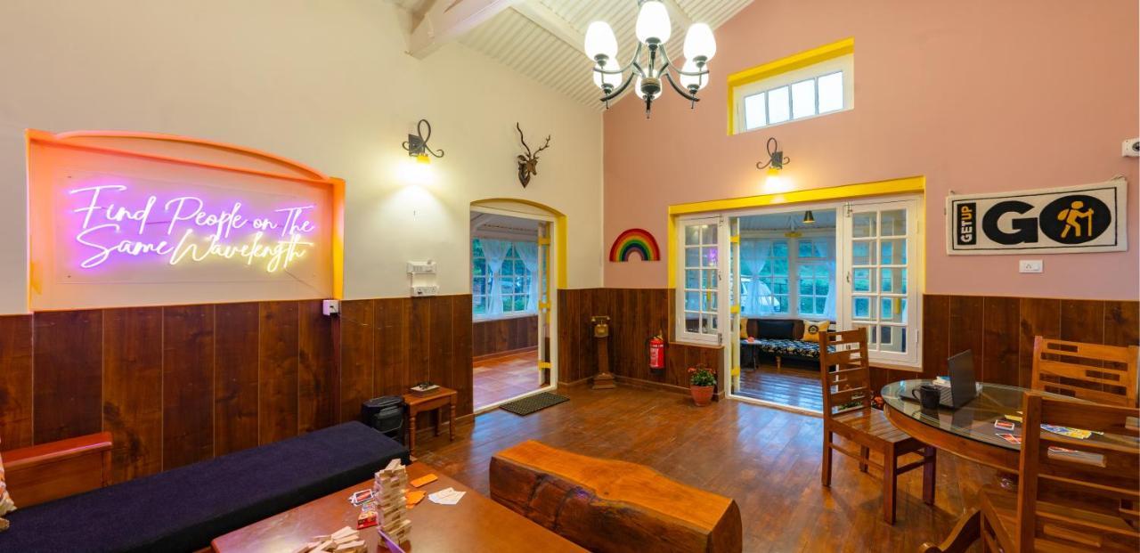 The Hosteller Ooty Kültér fotó