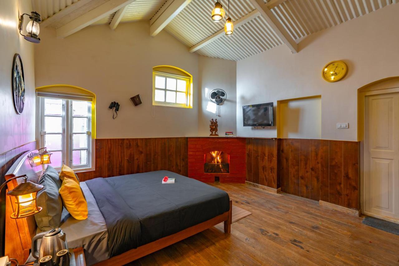 The Hosteller Ooty Kültér fotó