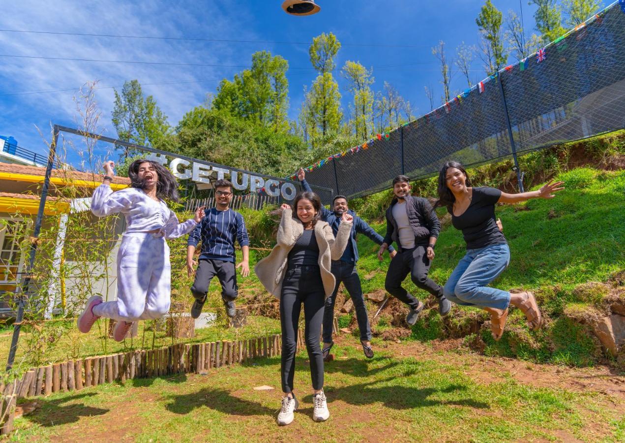 The Hosteller Ooty Kültér fotó