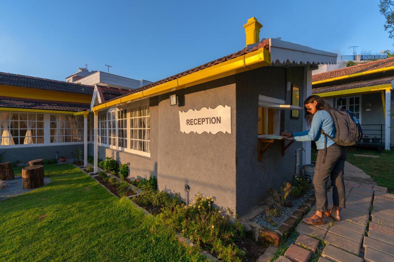 The Hosteller Ooty Kültér fotó