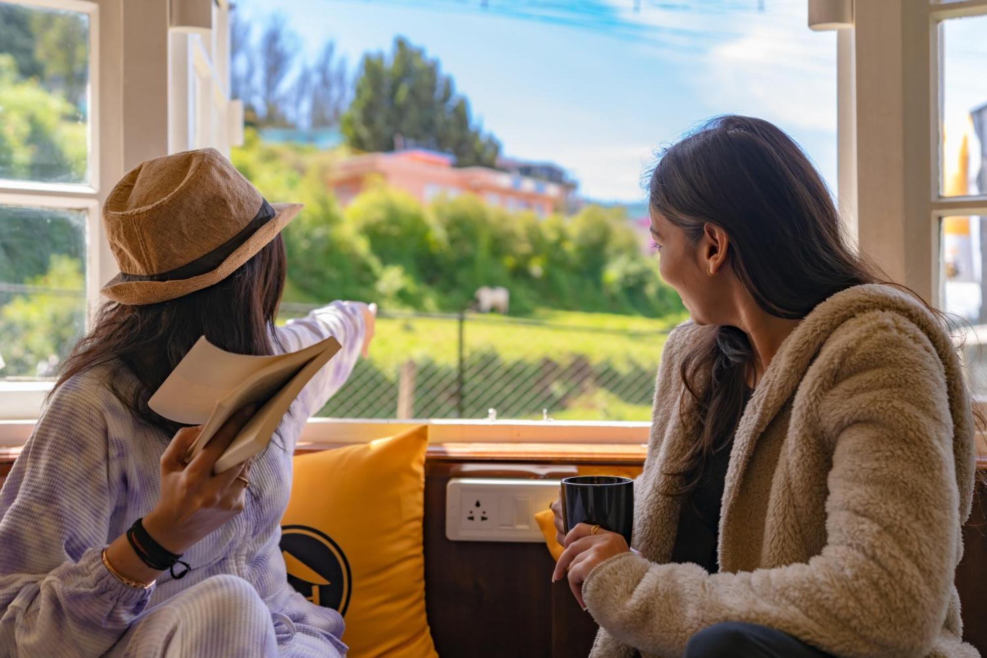 The Hosteller Ooty Kültér fotó