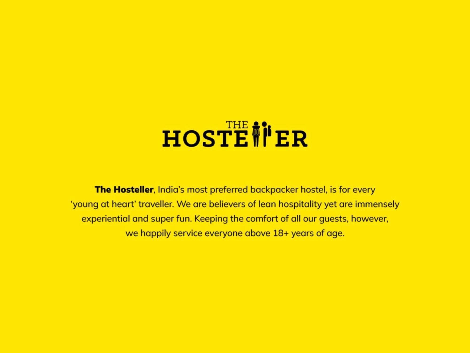 The Hosteller Ooty Kültér fotó